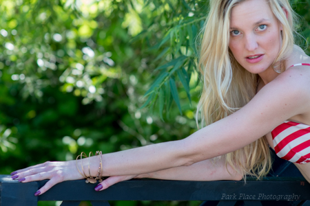 Editorial model portrait photography by Park Place Photography, San Diego — photograph 4