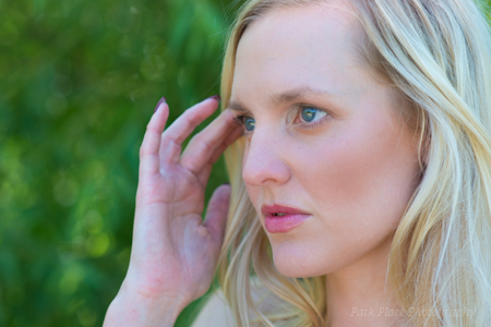 Editorial model portrait photography by Park Place Photography, San Diego — photograph 6