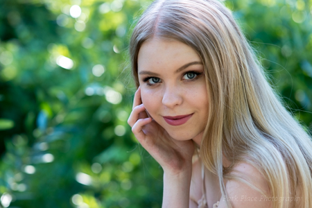 Editorial model portrait photography by Park Place Photography, San Diego — photograph 12
