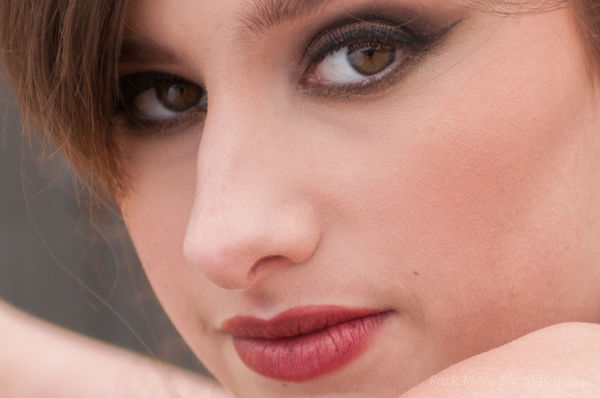 Editorial model portrait photography by Park Place Photography, San Diego — photograph 20