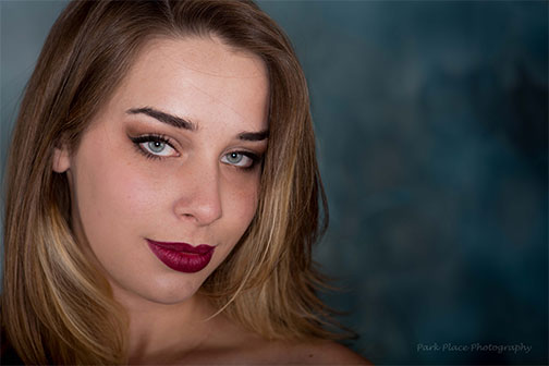 Editorial model portrait photography by Park Place Photography, San Diego — photograph 24