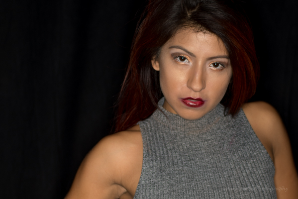 Editorial model portrait photography by Park Place Photography, San Diego — photograph 30