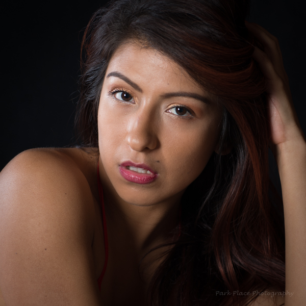 Editorial model portrait photography by Park Place Photography, San Diego — photograph 34