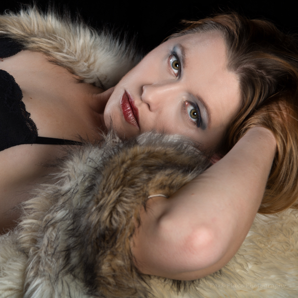 Editorial model portrait photography by Park Place Photography, San Diego — photograph 42