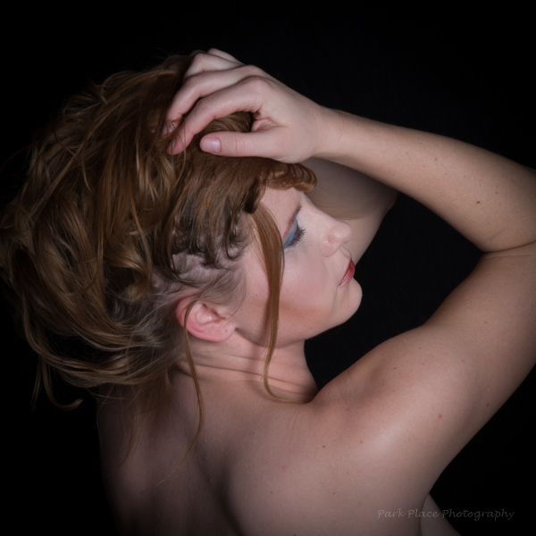 Editorial model portrait photography by Park Place Photography, San Diego — photograph 43