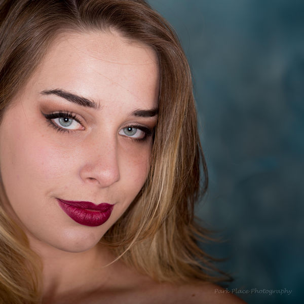 Editorial model portrait photography by Park Place Photography, San Diego — photograph 48
